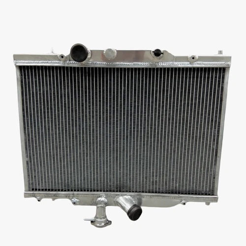 2 Rows Aluminum Radiator For 2015-2022 MAZDA CX-3 DK 2.0L Petrol Auto/Manual - Picture 6 of 7
