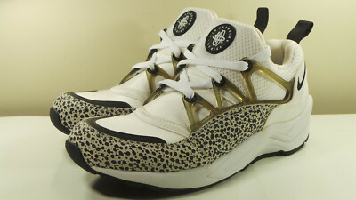 DS 2016 NIKE AIR HUARACHE LIGHT PRM SAFARI WHITE PRESTO MAX RIFT