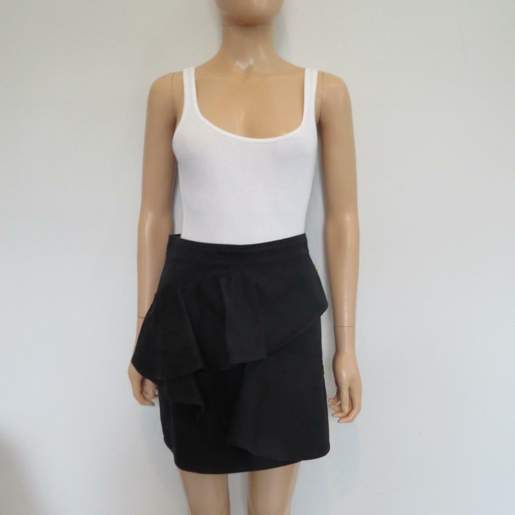 ミニスカート Marant Etoile Ceola Cotton Blend Miniskirt Isabel Marant Étoile Skirt Ceola | WAKAKUU