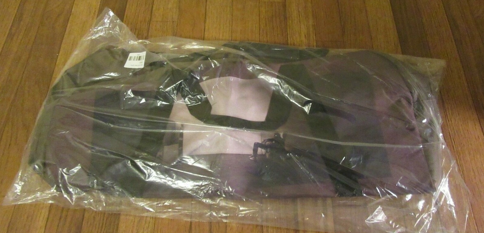 Cactus Jack Travel Duffle Bag Brown Travis Scott x Playstation PS5