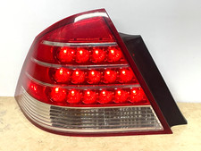 2005-2007 Mercury Montego Tail Light Rear Left DRIVER Side Light Lamp LED TESTED