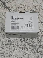Allen Bradley 1489-M3D040 SERIES D Circuit Breaker