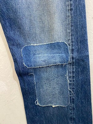 LEVIS VINTAGE CLOTHING 501XX 1947 JEANS 47501-0171 MENS SIZE 29/32