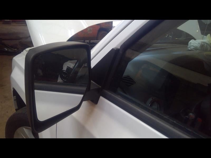 Driver Side View Mirror Moulded In Black Power Fits 13-15 PATRIOT 5176082