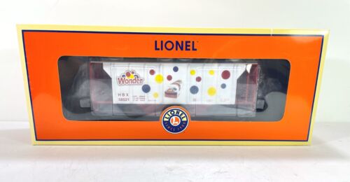 Lionel 6-58521 Railroad Museum Of Long Island Wonder Bread Hopper O gauge-New - Picture 3 of 6