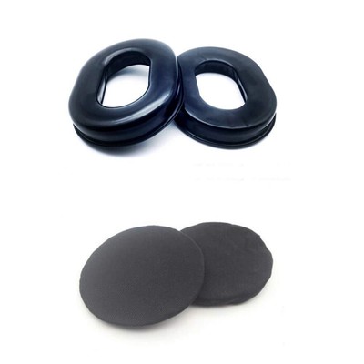 Ersatz Gel Ohrpolster für David Clark H10 Serie Luftfahrt-Headset Ersatz-Ohrm...