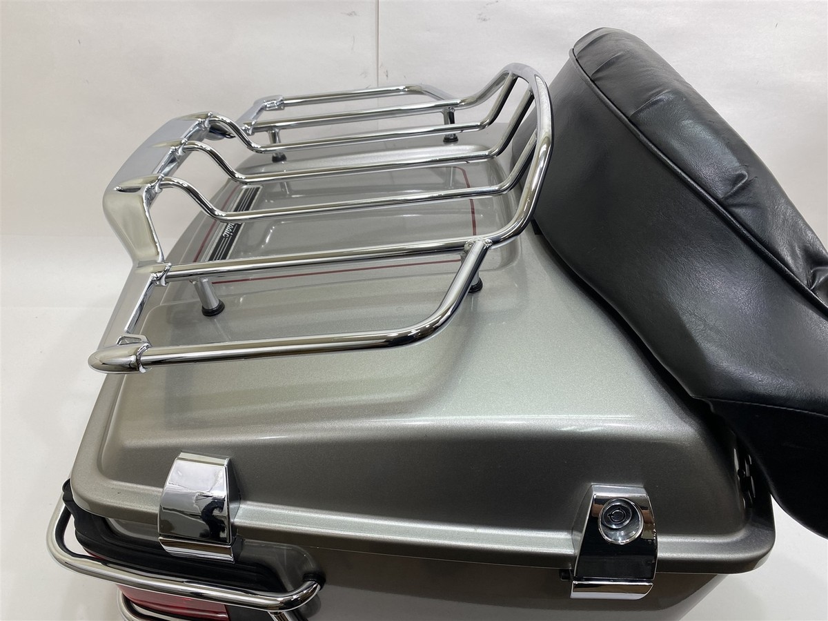 Harley-Davidson 2008 Electra Glide Tour Pak With Air Wing Luggage