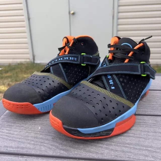 Jordan sales outdoor shoes