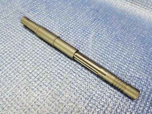 *NEW* ARRMA 4x4 3s BLX CENTER Slider Driveshafts GRANITE - Picture 3 of 3