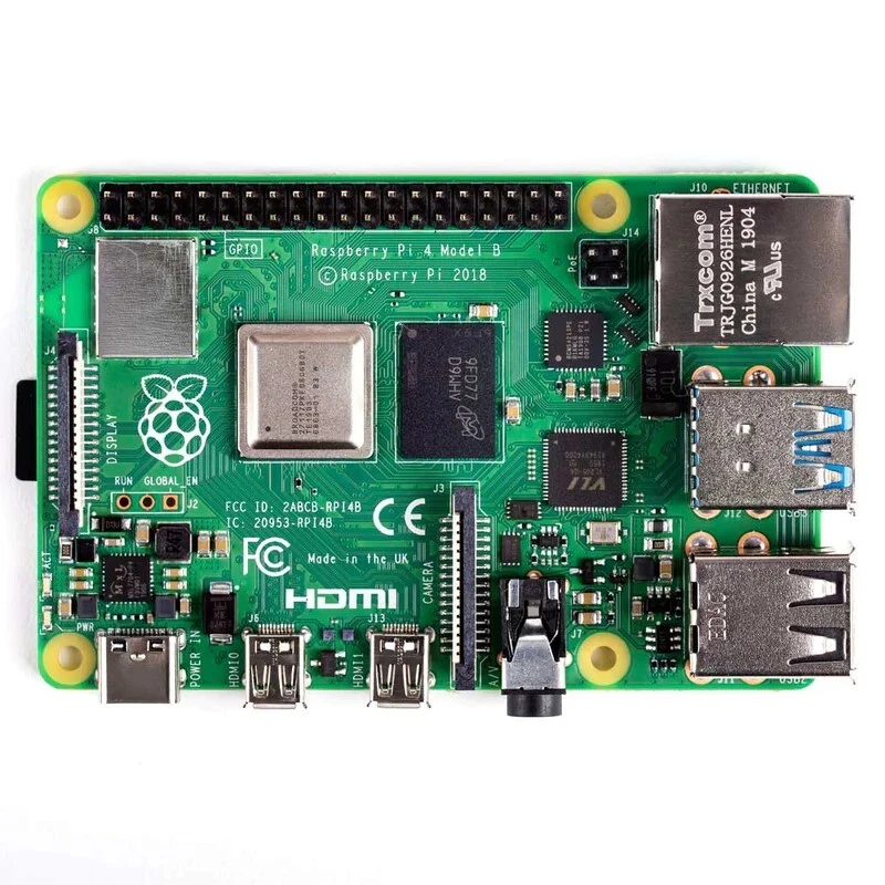 Raspberry Pi 4 Model B - 2GB Single-Board Computer - Brand New - Image 4 of 4