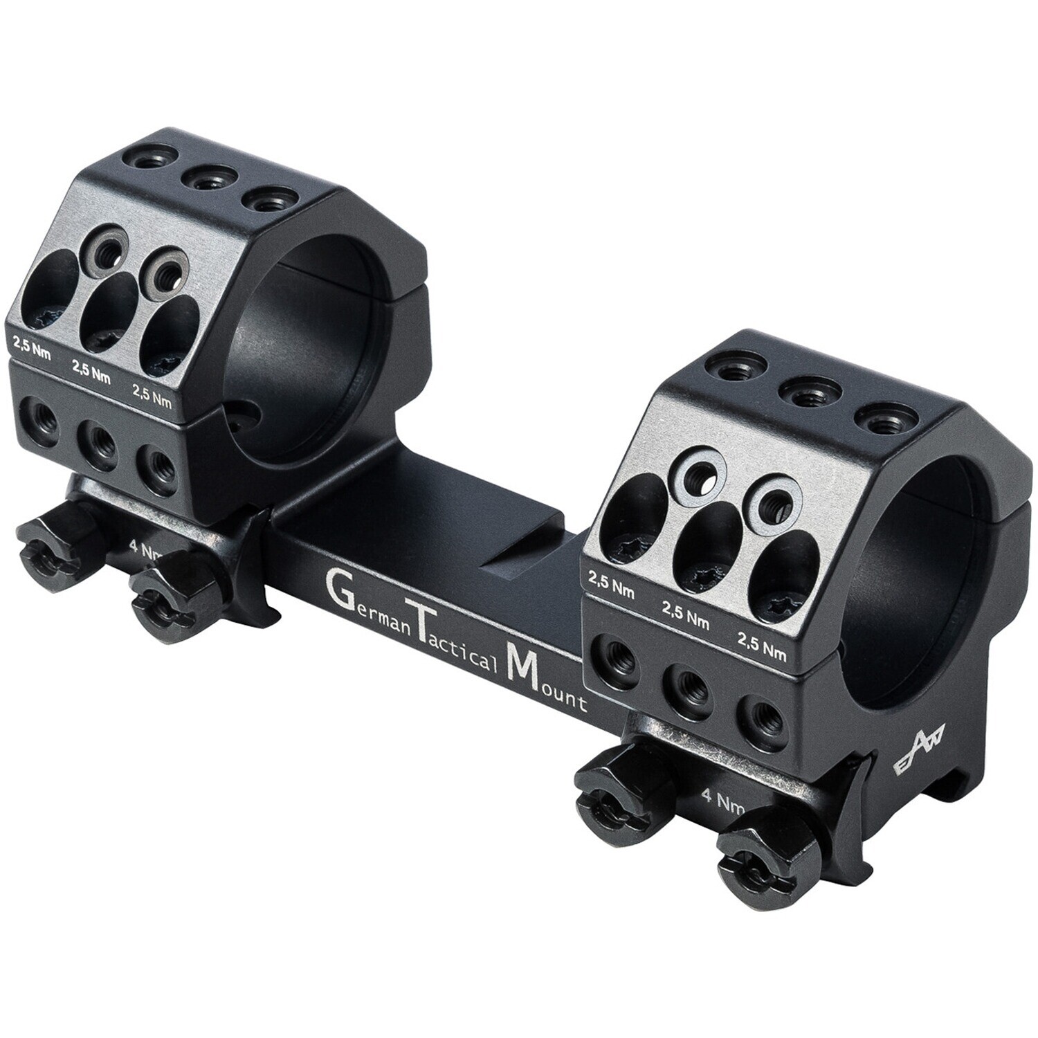 EAW Blockmontage GTM для монтажа на стекле Picatinny NEU