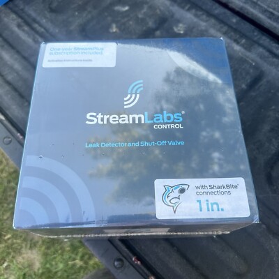 streamlabs smart home automatic shutoff