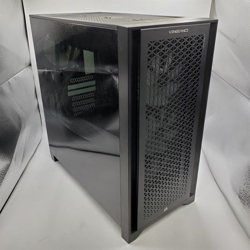 PC Case Corsair Vengeance (4000D) i7500 Series Gaming PC - Black [CS-9050077-NA] - Picture 1 of 8