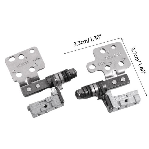 Hinge Replacement for Dell Latitude E5570 Left&Right LCD Screen Support Hinges - Afbeelding 10 van 10
