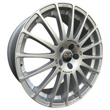 4x cerchi originali 19" OZ Superturismo GT 5x108 ET27 Pegeuot Citroen