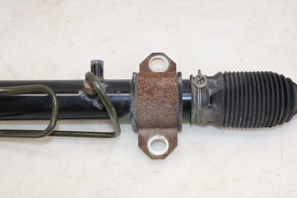 Mazda MX-5 Miata 2006-2015 cremallera de dirección y piñón OEM KG33 Foto 3 de 4