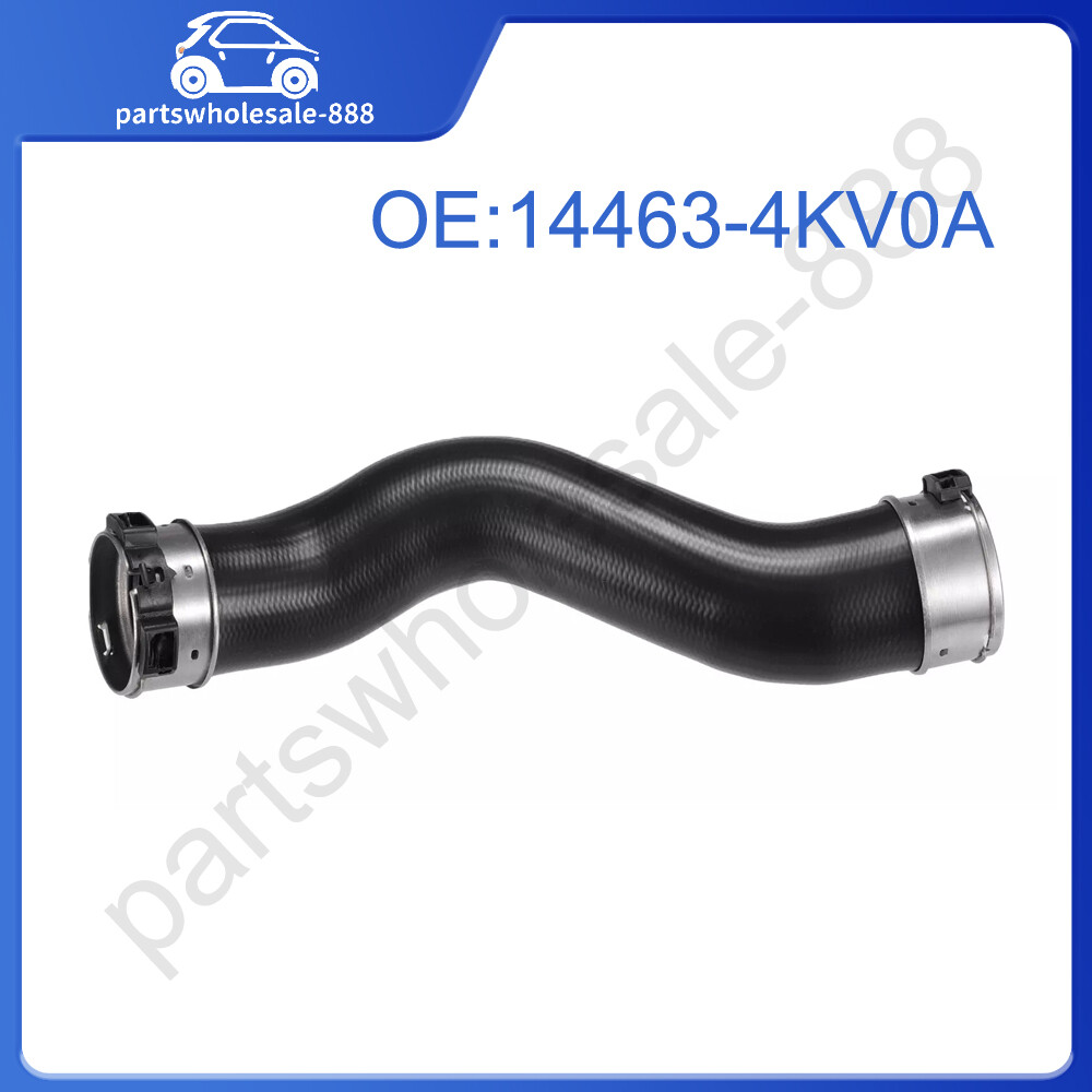 Turbocharger Intercooler Outer Hose For Nissan Navara NP300 D40 D23 - Part #14463-4KV0A - View #8