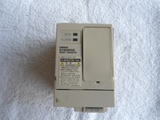 Omron SYSDRIVE   200-230V       3G3EV-A2004MA-CUE