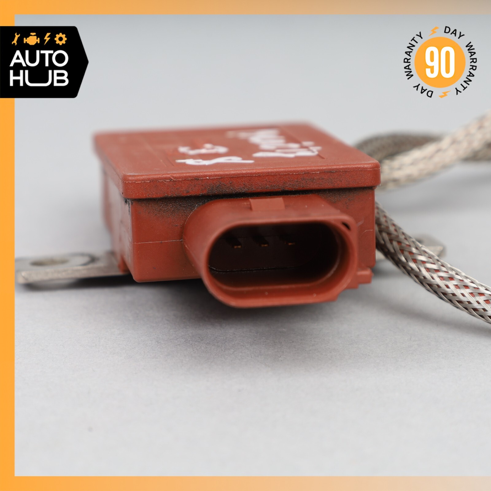 Bentley Flying Spur 6.0L Left Exhaust Gas Temperature Sensor 07C919529E OEM