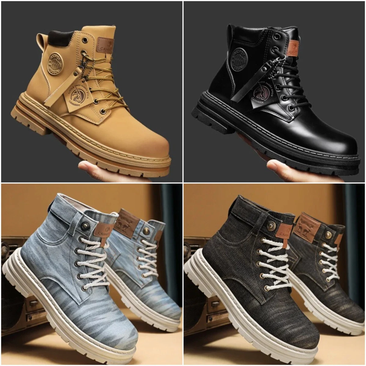 Bottes homme 2019 sales
