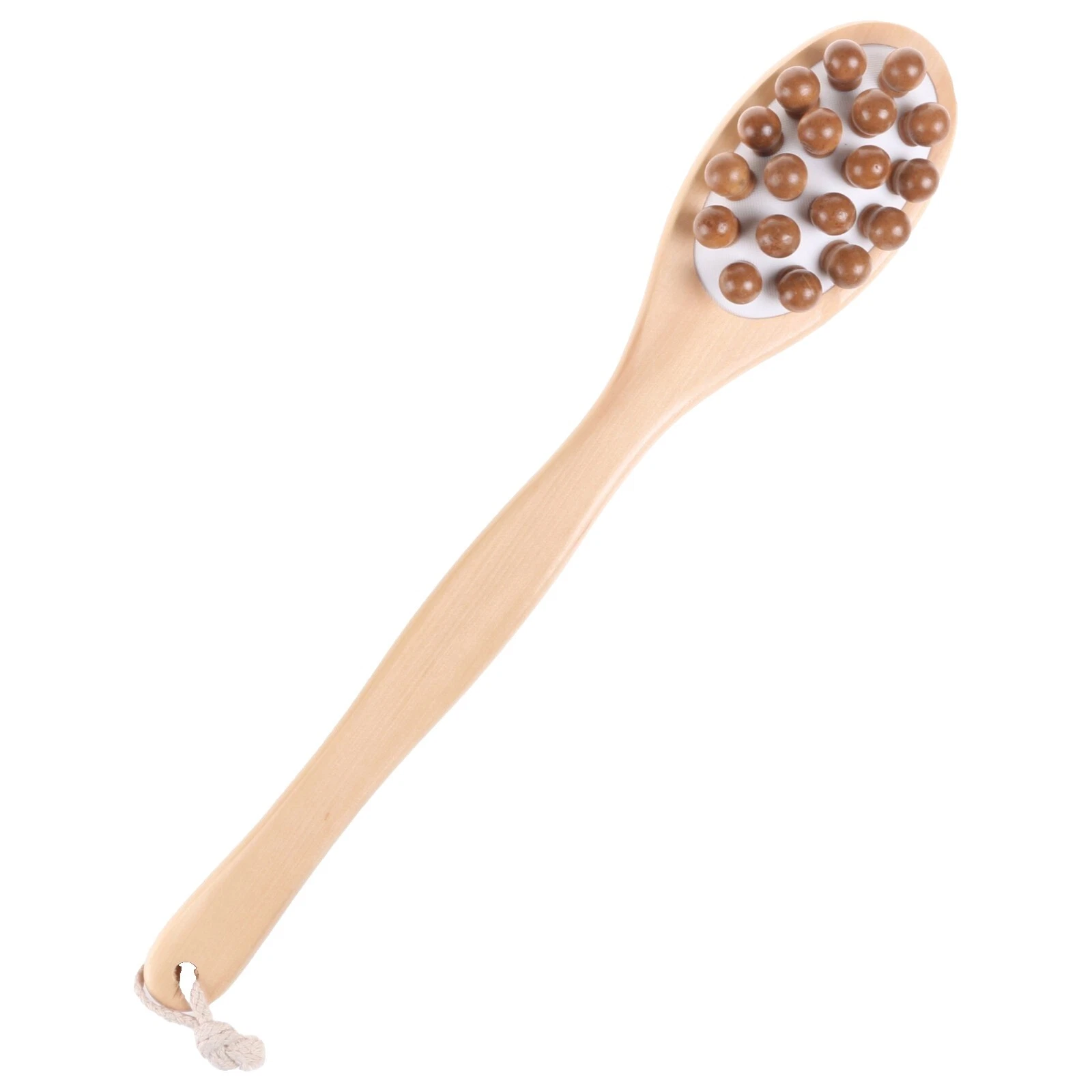 Masajeadores corporales con varita de masaje de madera de cuerpo completo