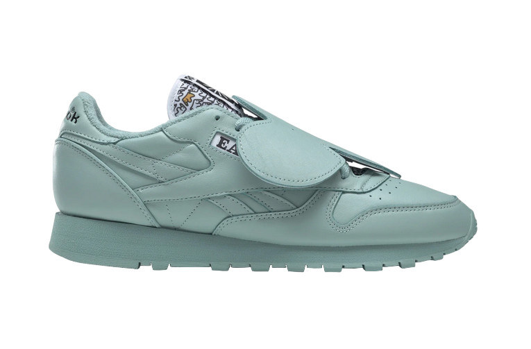 Reebok Classic Leather Mint Eames Office Eames Elephant Mens 100046686 GY6385