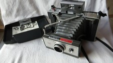 Polaroid Automatic 101 Land Camera - Profi Sofortbildkamera ungetestet