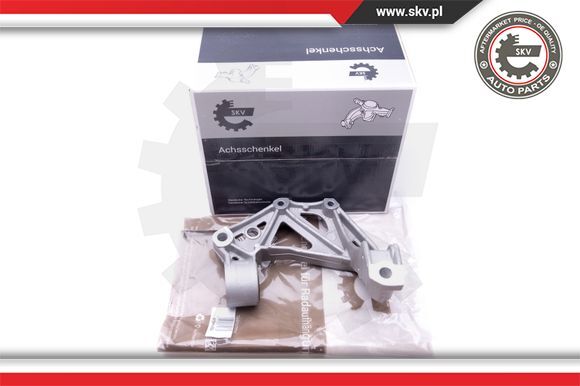 Esen SKV Achsschenkel RadaufhäNgung Vorne Rechts FüR VW Polo 9N_ 1.2 47SKV302-image