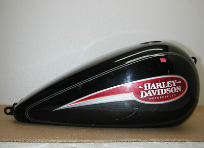 HARLEY DAVIDSON DYNA 2006+UP OEM Motorcycle Fuel Gas Tank | eBay