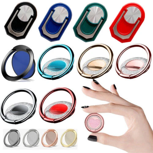 Magnet Cell Phone Ring Stands/Holders for Apple iPhone 6s