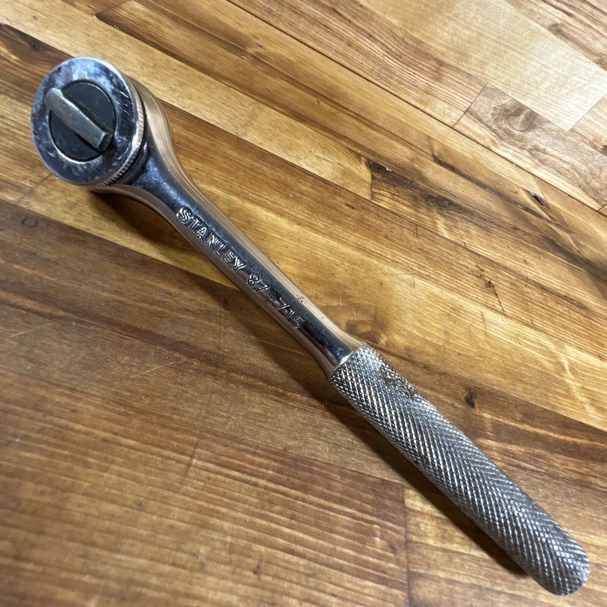 Stanley ratchet deals