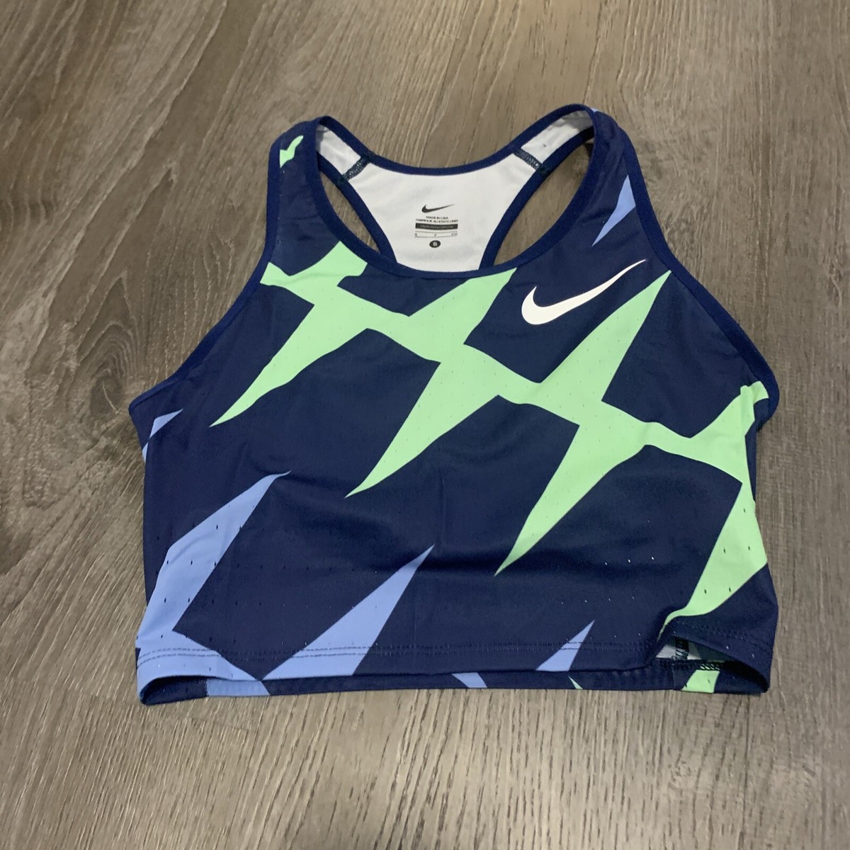 Nike Pro Elite 2020 Women Racing Top CI0985-XXX Women's Size Nike Pro Elite 2020 Women Racing Top CI0985-XXX Women's Size
