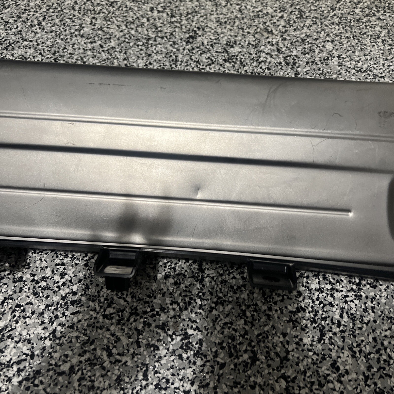 Rolls Royce Wraith Dawn Ghost Boot Fairing Cover Panel Loading Dock