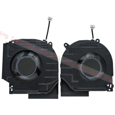 Ventola CPU/GPU Per HP Victus 16-R 16-R0073CL TPN-C169 | Ricambio Originale N44738-001 12V