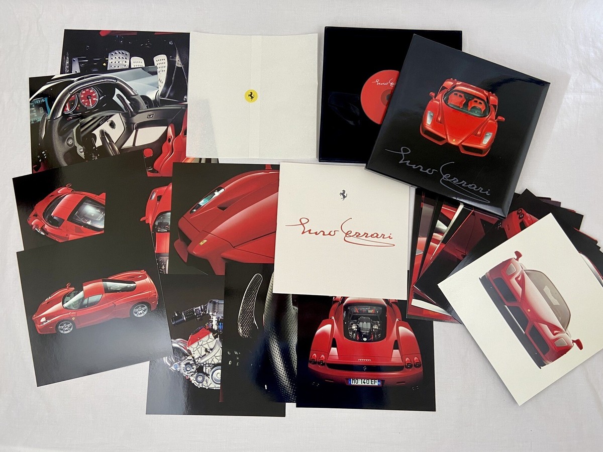 OFFICIAL FERRARI MAGAZINE 【創刊号~14セット】 OFFICIAL FERRARI MAGAZINE 【創刊号~14セット】 The Official Ferrari