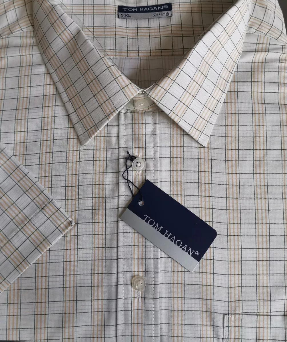 Tom hagan deals short sleeve shirts