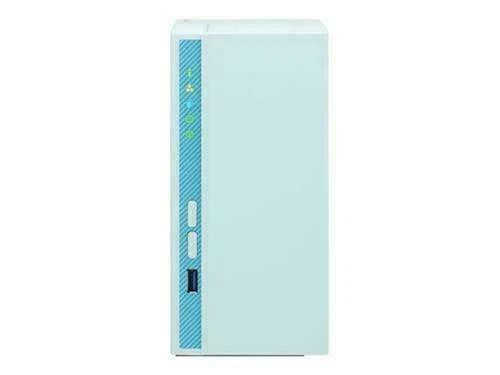 Home Network Storage NAS QNAP con SATA III