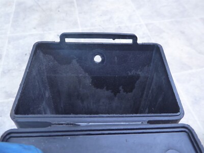 1987 Kawasaki ZX600 Ninja K449-4) large tool box container | eBay