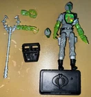 GI Joe Cobra Nano BAT FSS 1 Collector's Club Exclusive 25th Anniversary Rare