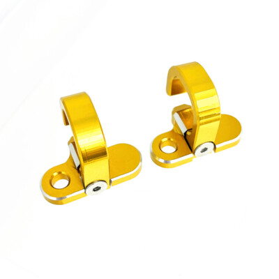 Rear Cleats Brake Pedal Shift Lever Toe Peg For SUZUKI DRZ 400S/E 00-24 DRZ400SM