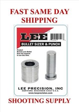 Lee 91529 Bullet Sizer and Punch .457 FREE SAME DAY SHIPPING 91529
