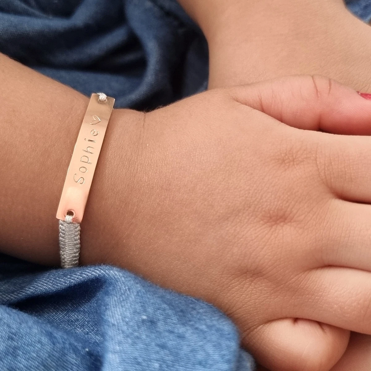 Baby 2024 bracelet girl