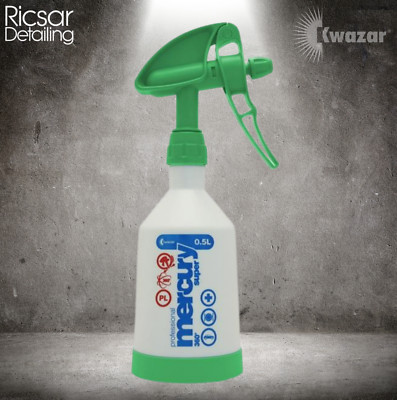 Kwazar Mercury Pro+ 0.5 litre Double Action & 360 Trigger Spray *FREE NEXT DAY*