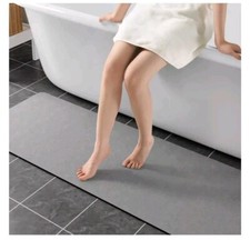 Diatomaceous Earth Stone Bath Mat