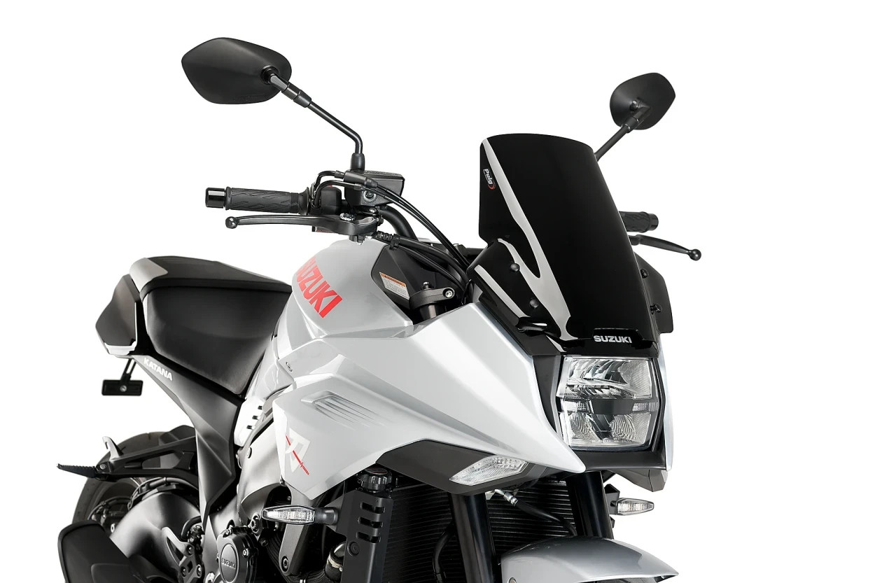 Puig Touring Screen (Black)