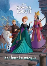 Kr�lewska wizyta Disney Kraina Lodu II.