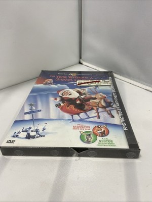 The Year Without a Santa Claus (DVD, 2000, Includes Two Additional