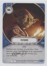 2019 Fantasy Flight Games Star Wars: Destiny Covert Missions Patience #119