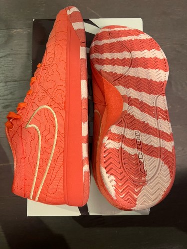 NEW Men's Size 12 Nike Book 1 Sedona Basketball Shoes IB8054 800 Ember Coral Red - Picture 5 of 7