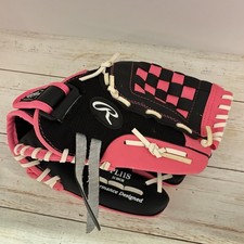 Rawlings PL11S Fastpitch Softball Glove 11" Youth Right Hand Throw